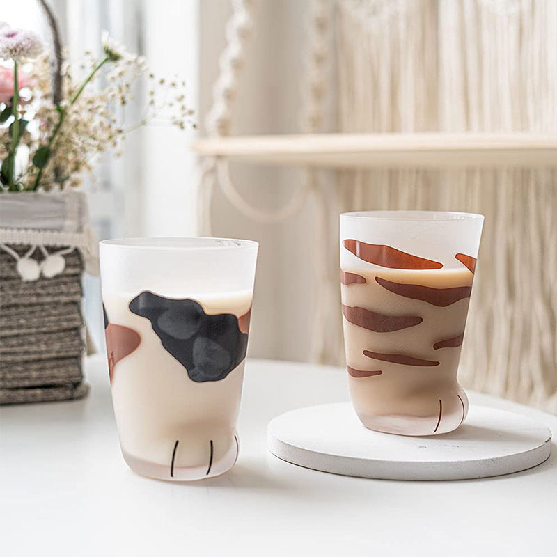 Cat Paw Cups