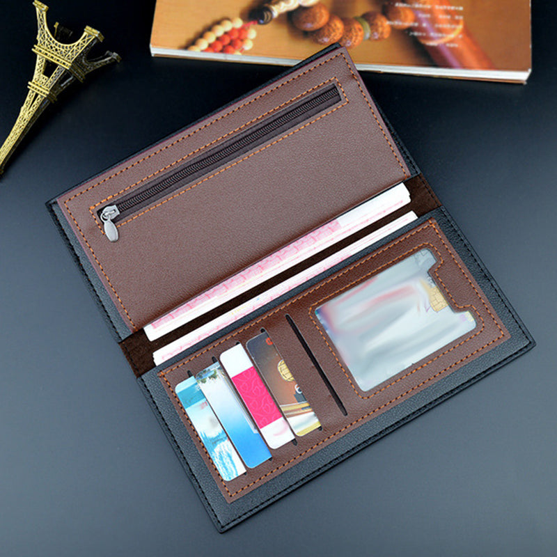 Men's Business Style Wallet