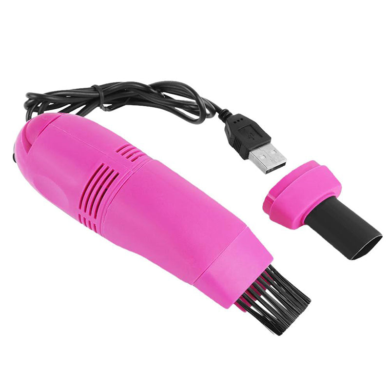 USB Mini Vacuum Cleaner