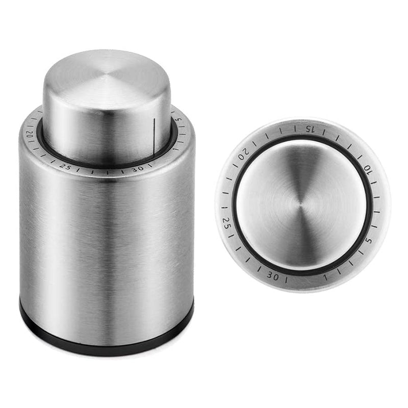 Vacuum Wine Bottle Stopper
