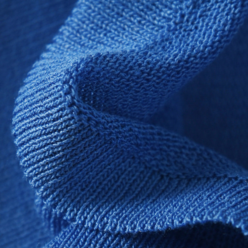 Summer Linen Buttonless Cardigan