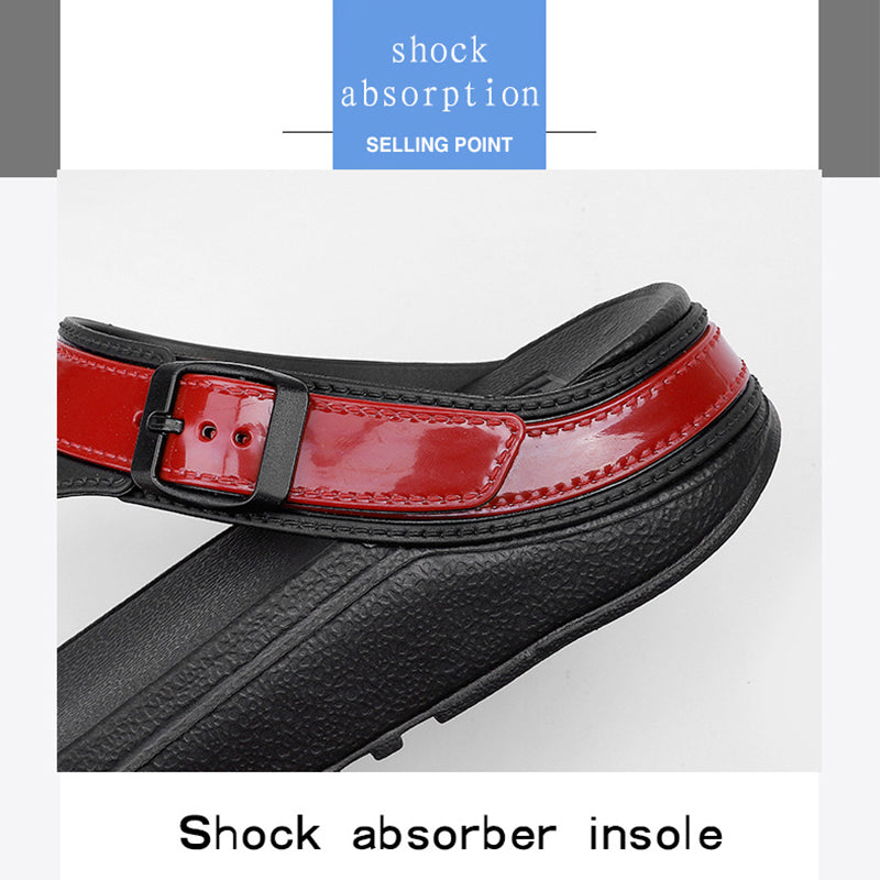 Summer Non-slip Home Soft-soled Slippers