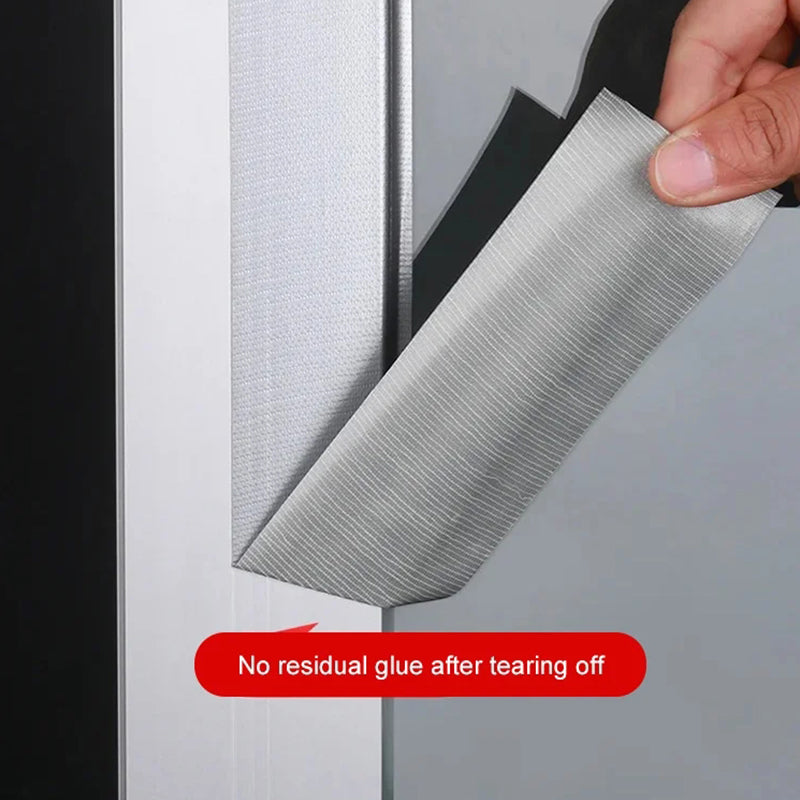 Door and Window Windproof Tape