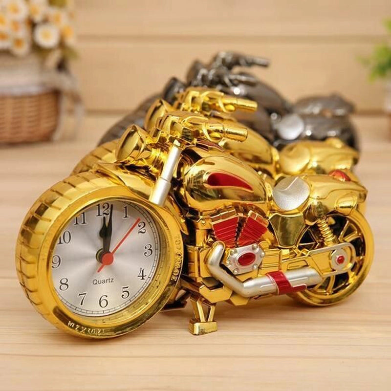 Motorcycle Alarm Clock
