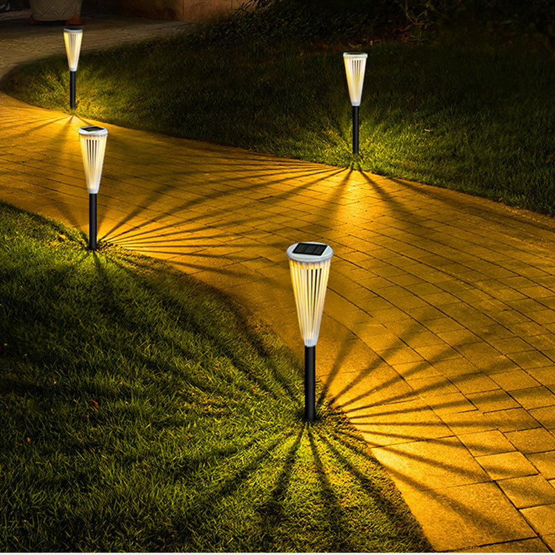 Solar Lights for Garden Paths (2pcs)