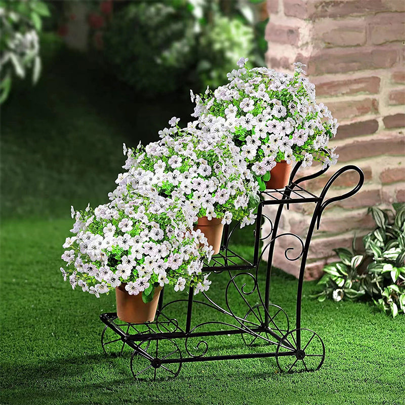 Outdoor Artificial Daffodils Plants