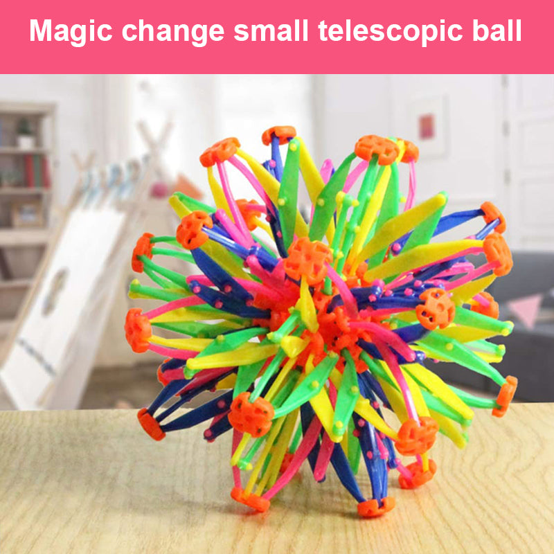 Expandable Breathing Ball Toy