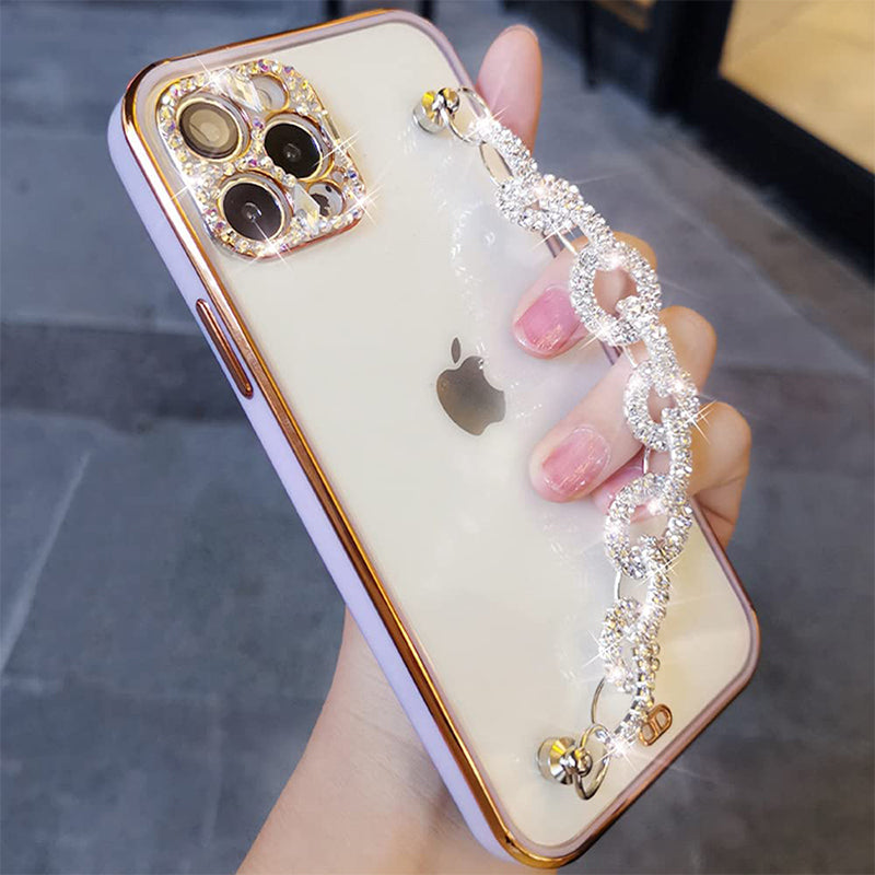 Diamond Bracelet Phone Case