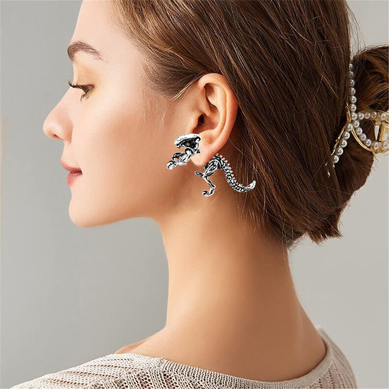 ALIENS Xenomorph Earrings