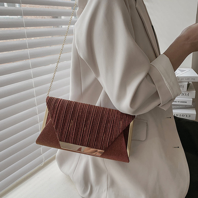 Classic Envelop Clutch Purse
