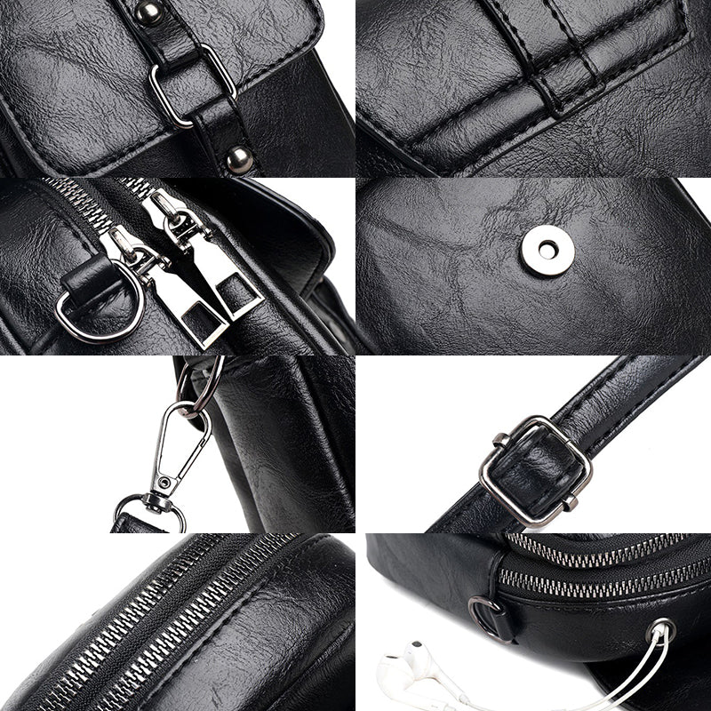 Retro Phone Bag
