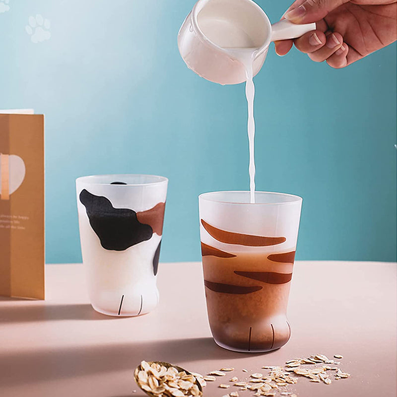 Cat Paw Cups