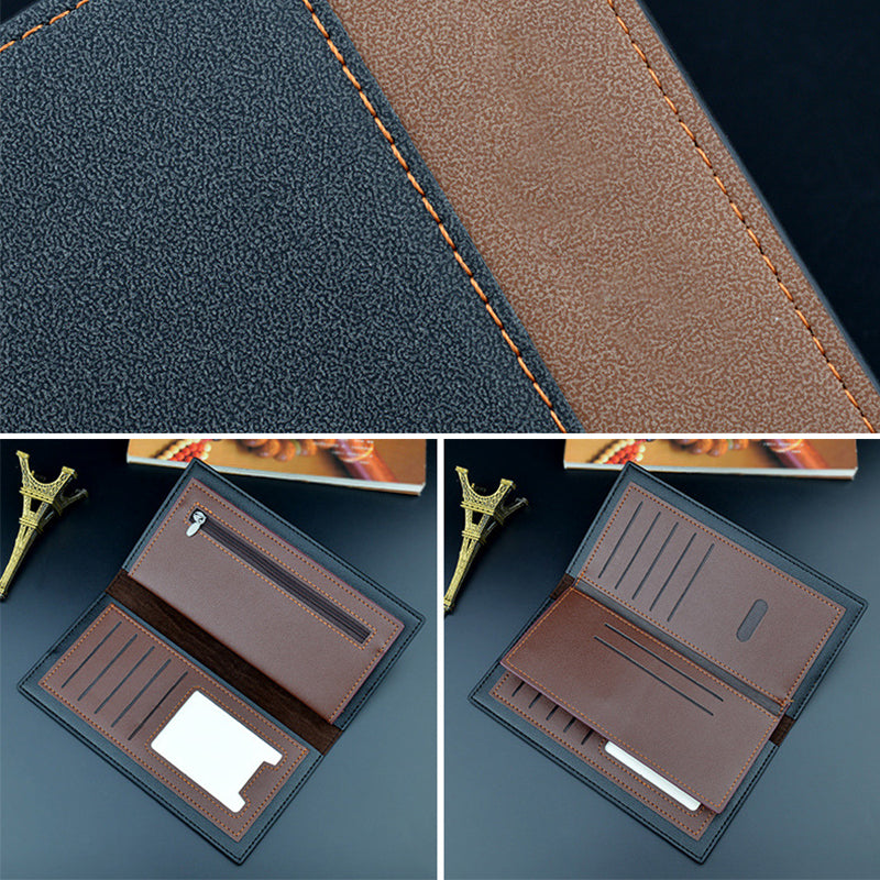 Men's Business Style Wallet