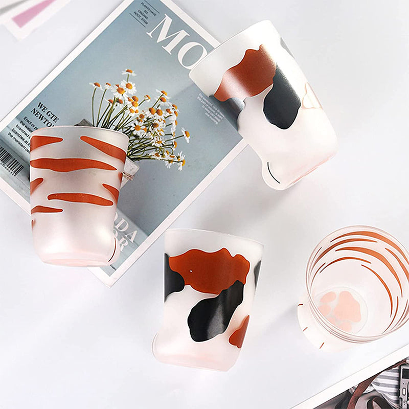 Cat Paw Cups