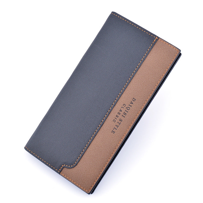 Men's Business Style Wallet