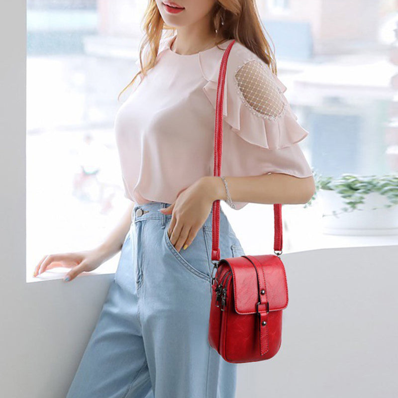 Retro Phone Bag