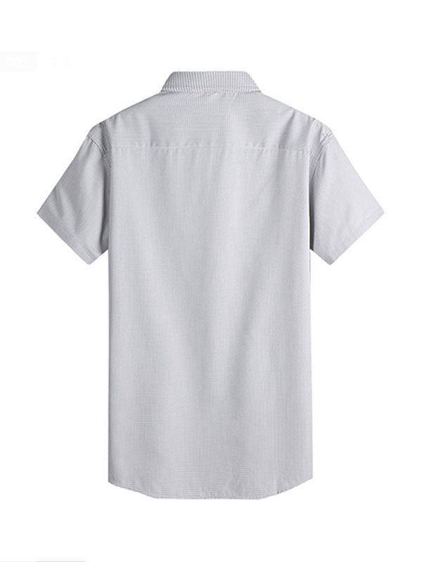 Slim Business Casual Shirt