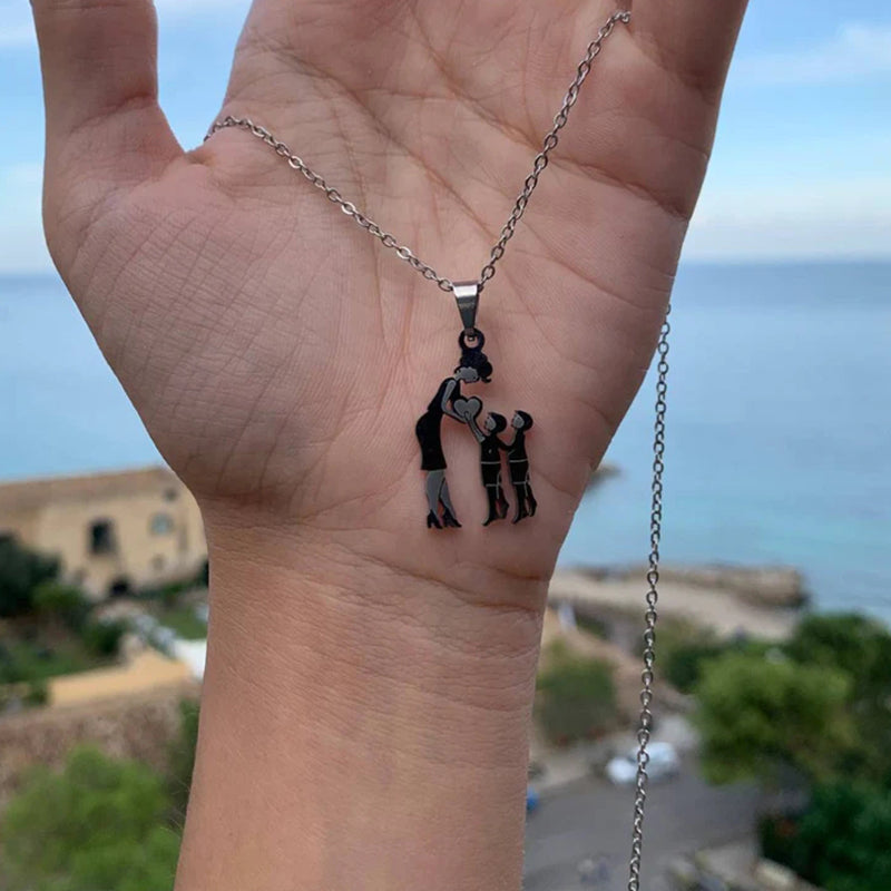 Family Necklace