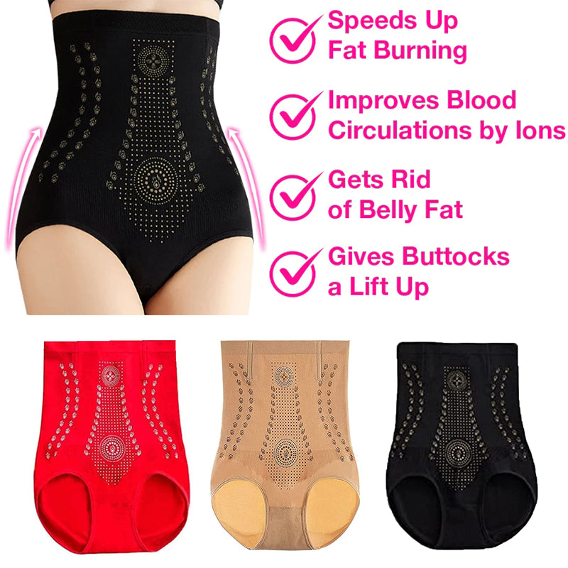 High Waist Shapewear