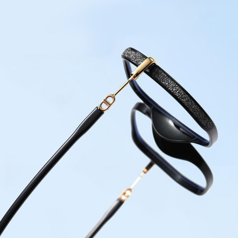 Women's Portable Fashion Anti-Blue Light Reading Glasses