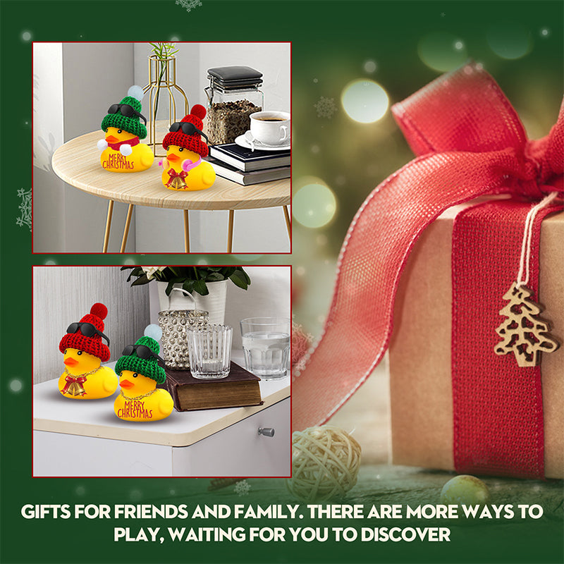 Rubber Duck Ornaments