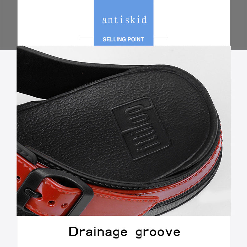 Summer Non-slip Home Soft-soled Slippers
