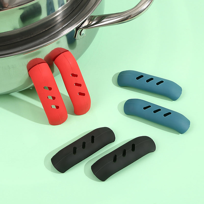 Silicone Anti-scald Pot Handle Cover