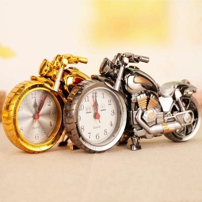 Motorcycle Alarm Clock