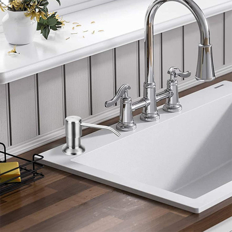 Kitchen Sink Soap Dispensers