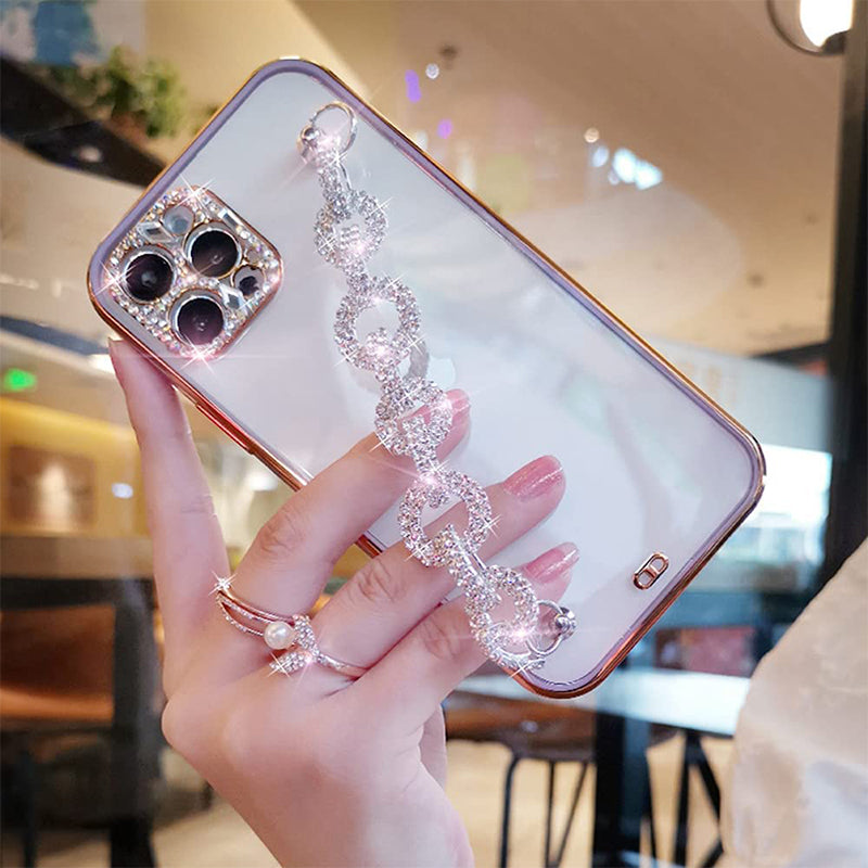 Diamond Bracelet Phone Case