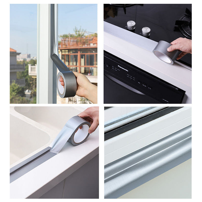 Door and Window Windproof Tape