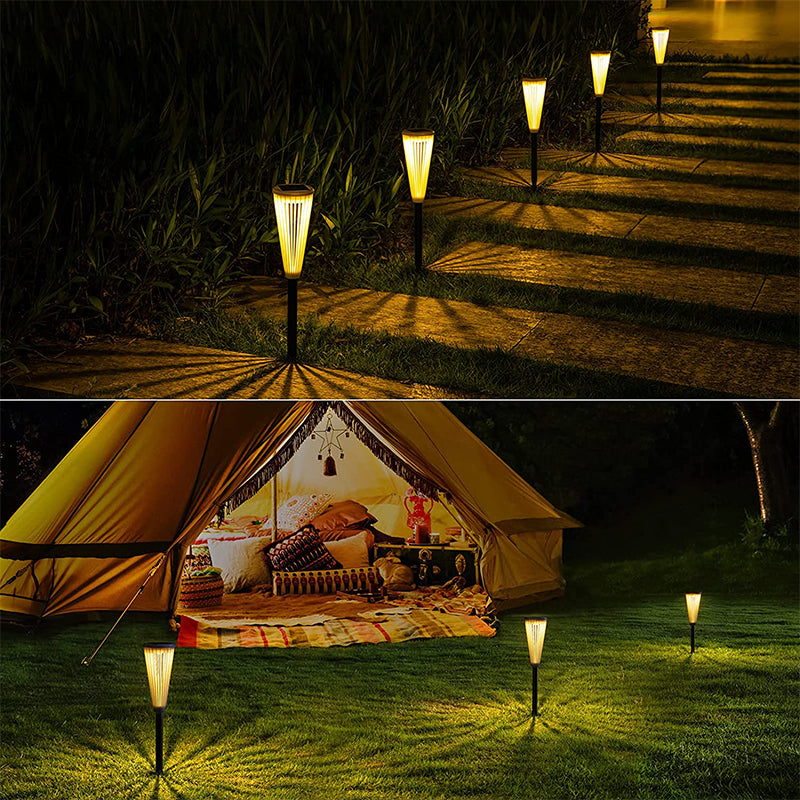 Solar Lights for Garden Paths (2pcs)