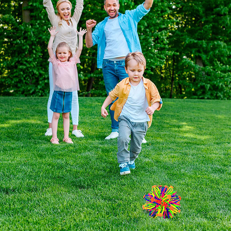 Expandable Breathing Ball Toy