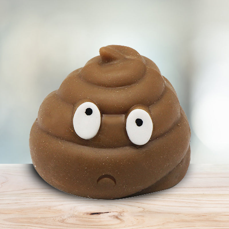 Poop Stress Relief Balls