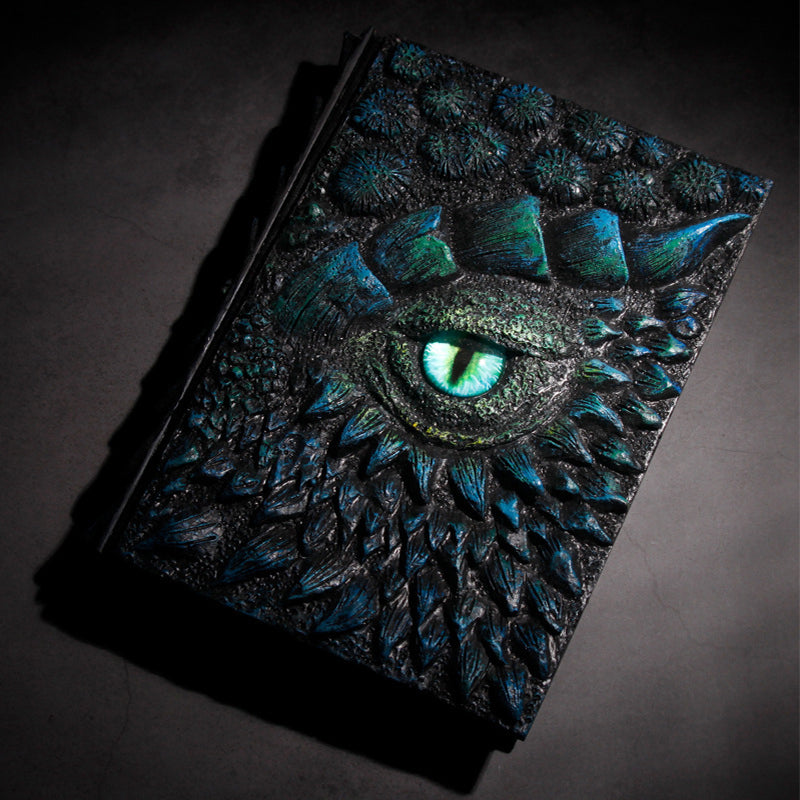 The Dragon's Secrets Journal