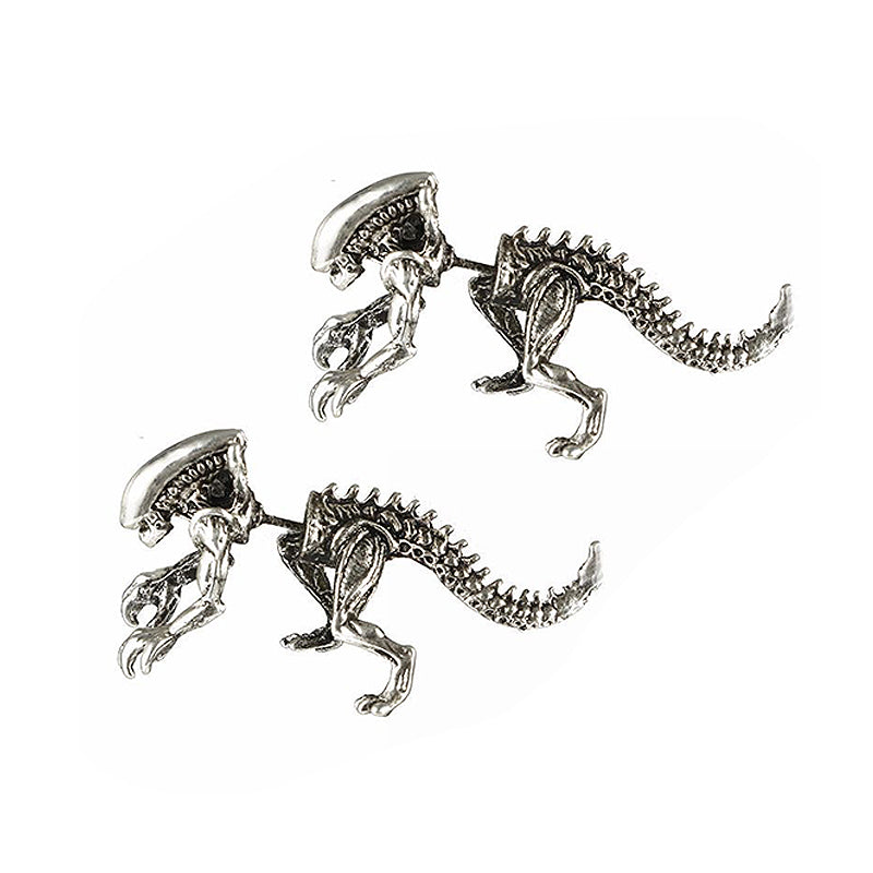 ALIENS Xenomorph Earrings
