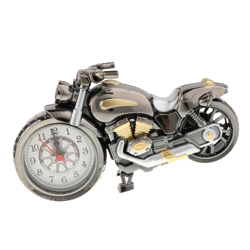 Motorcycle Alarm Clock