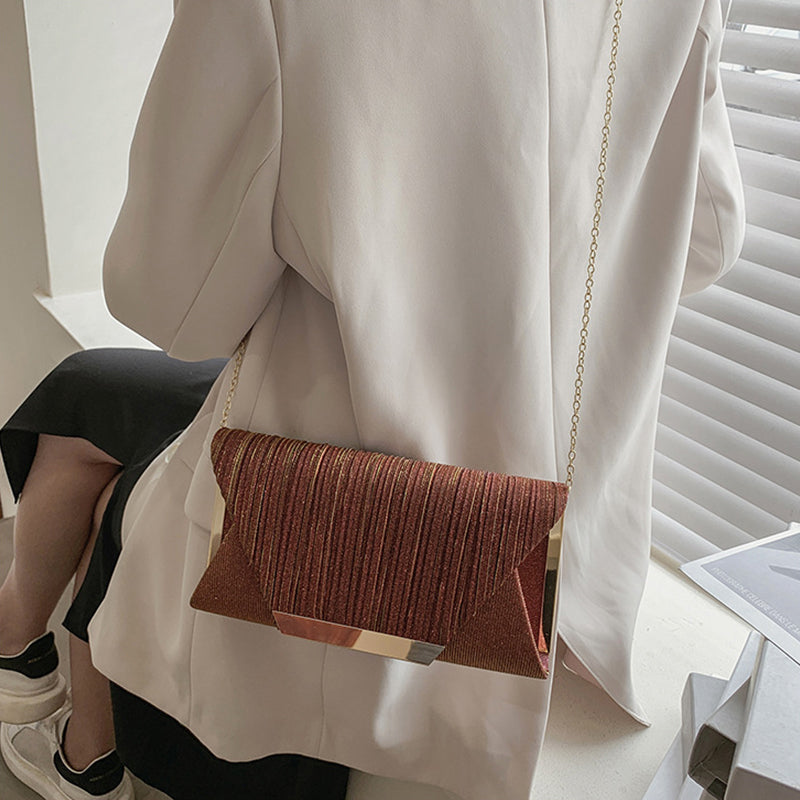 Classic Envelop Clutch Purse