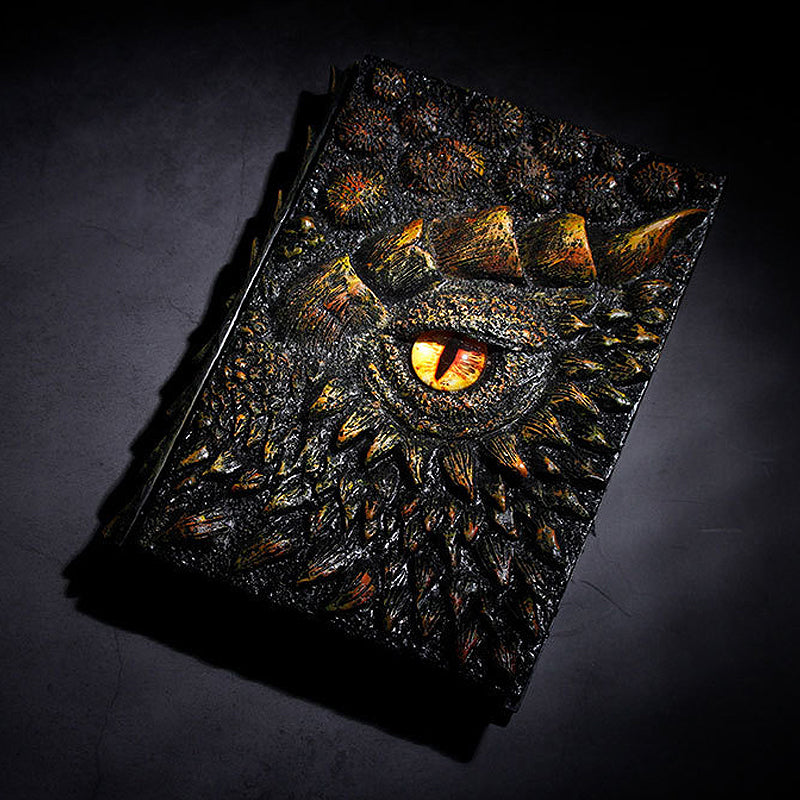 The Dragon's Secrets Journal