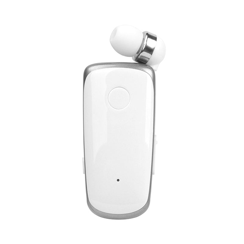 Collar-clip Bluetooth Headset