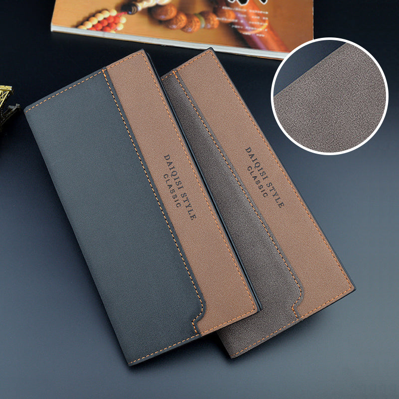 Men's Business Style Wallet