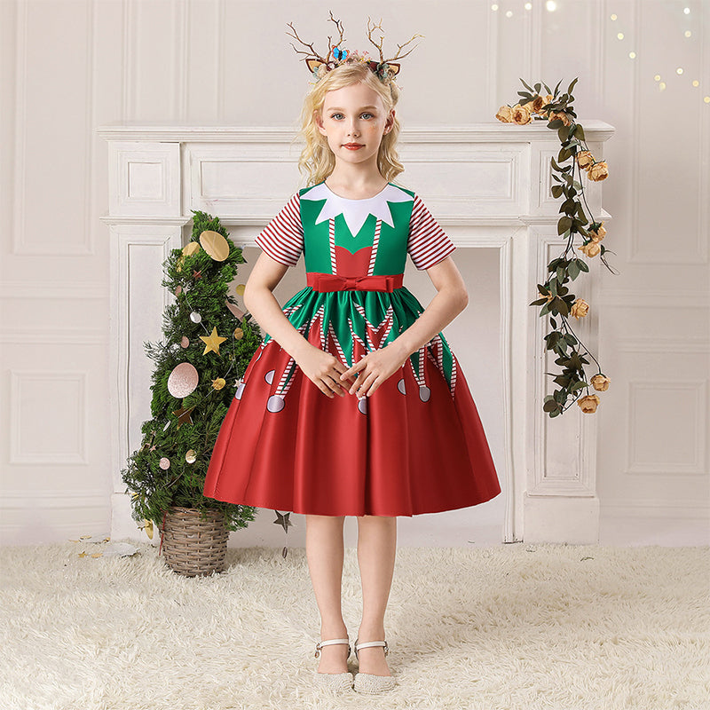 Christmas Dress For Children