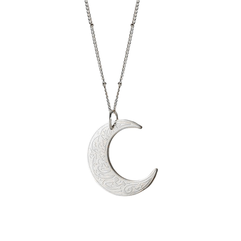 Crescent Necklace