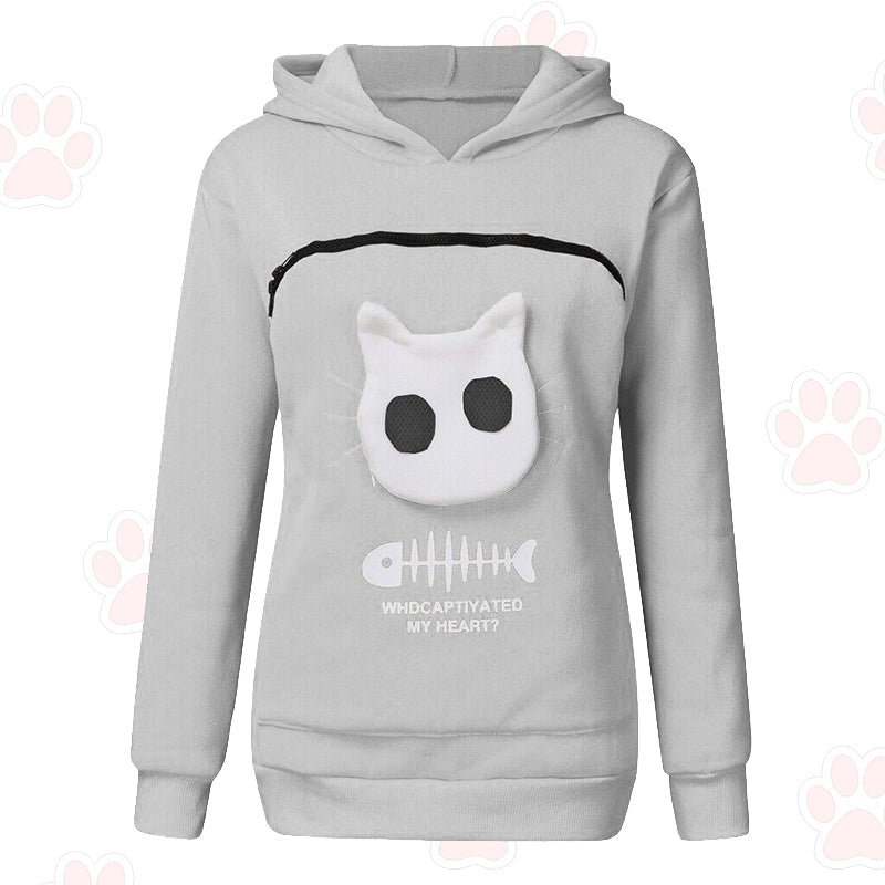 Woman's Pet Lovers Hoodie