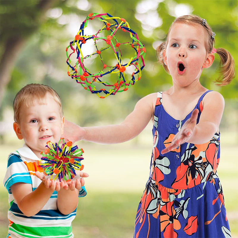 Expandable Breathing Ball Toy