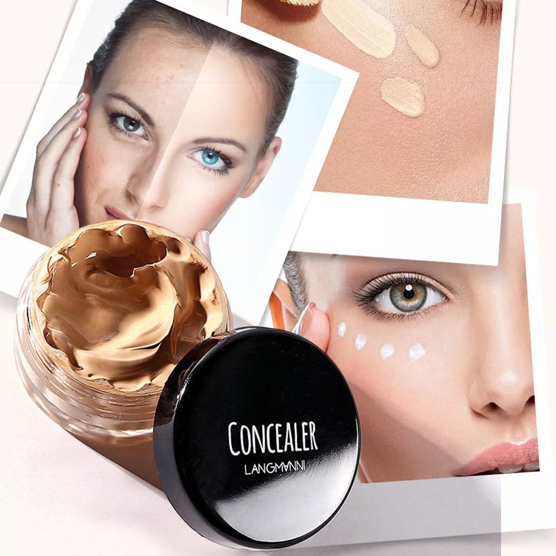 Concealer Air Cushion Foundation