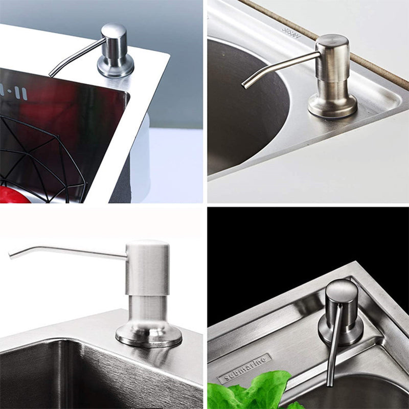 Kitchen Sink Soap Dispensers