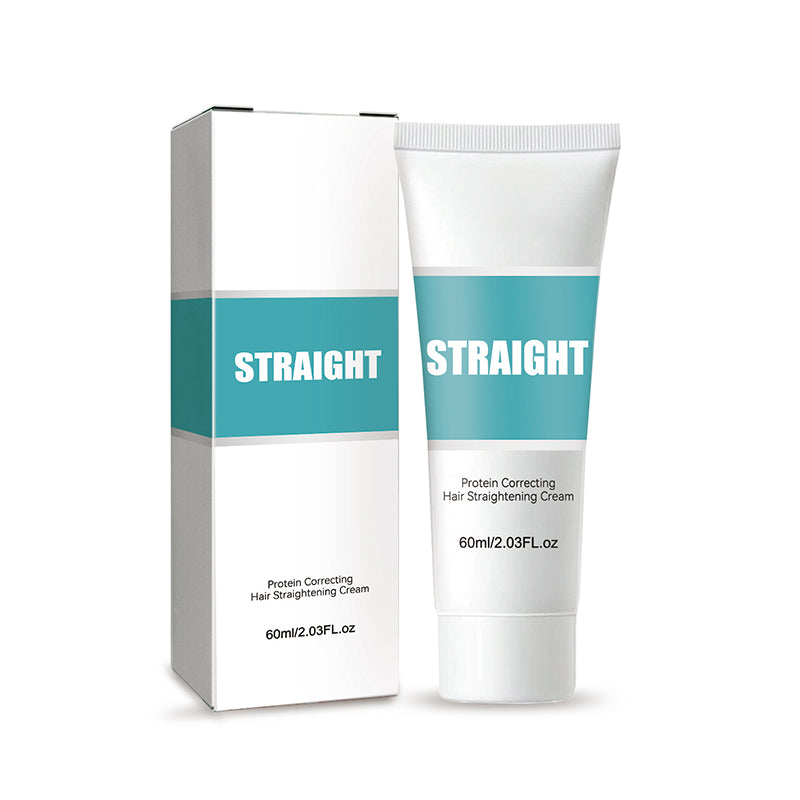 Silk & Gloss Hair Straightening Cream