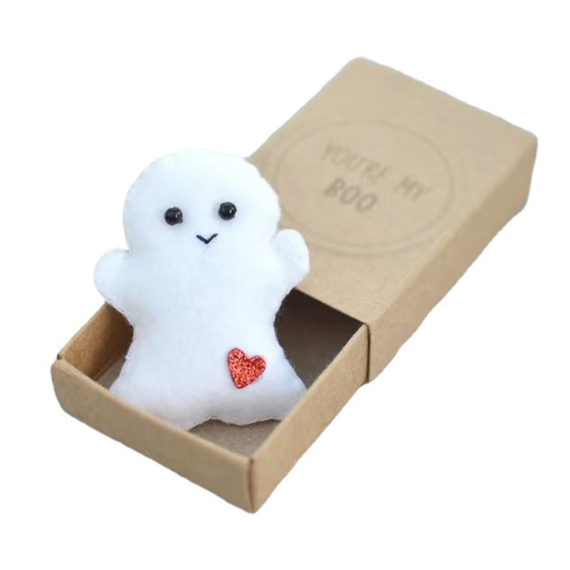 Cute Ghost Matchbox