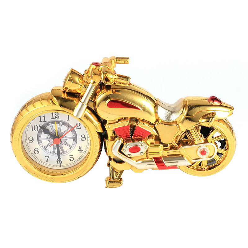 Motorcycle Alarm Clock